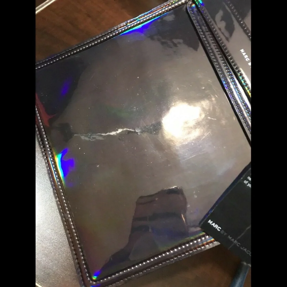 NEW MARC‎ BY MARC JACOBS 'Crystal Clear' tablet case